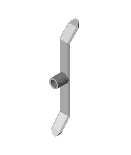 Mjolnir Smoothie Maker 3d model