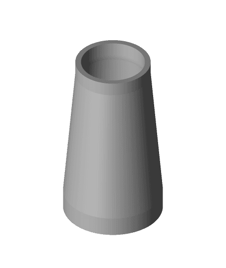 Nanlite Forza 60 Snoot by brian.dragtstra full viewable 3d model