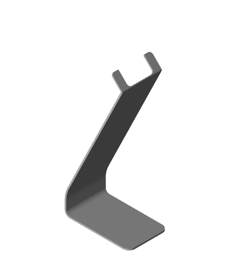 Shaver Holder 3d model