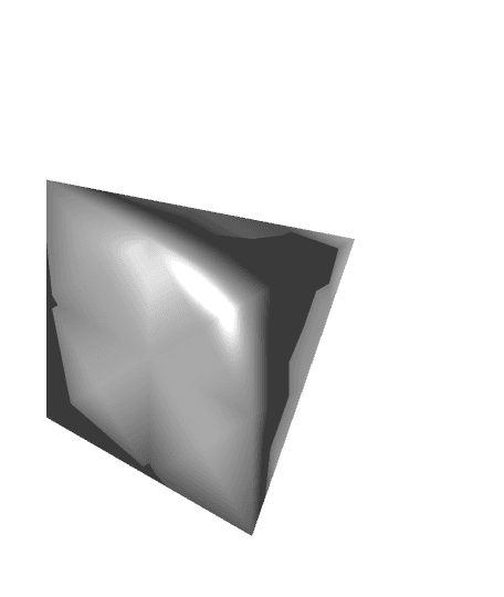 Pyramid Shape.3mf 3d model
