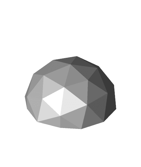Purged Top Polygon within Polygon.stl 3d model