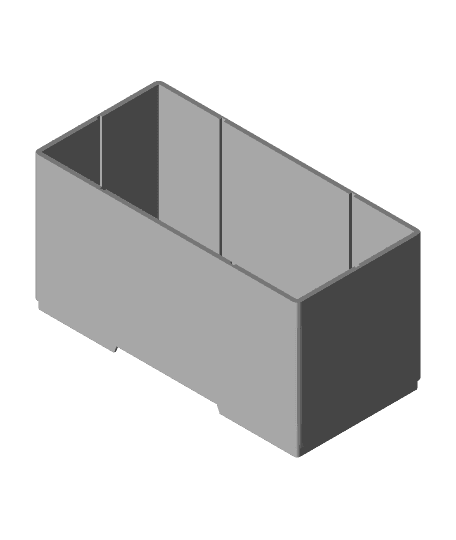 Porta Escova de Dentes 3d model