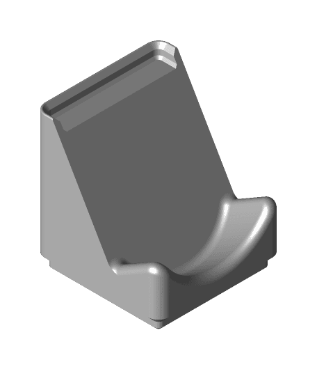 Gridfinity Popsocket holder 3d model