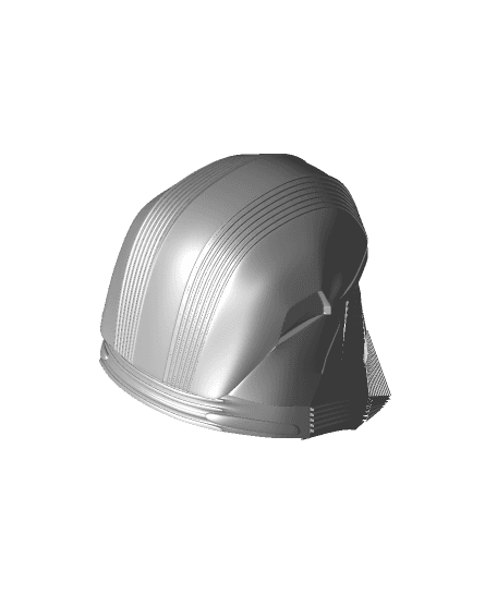 Sith Trooper Helmet 3d model