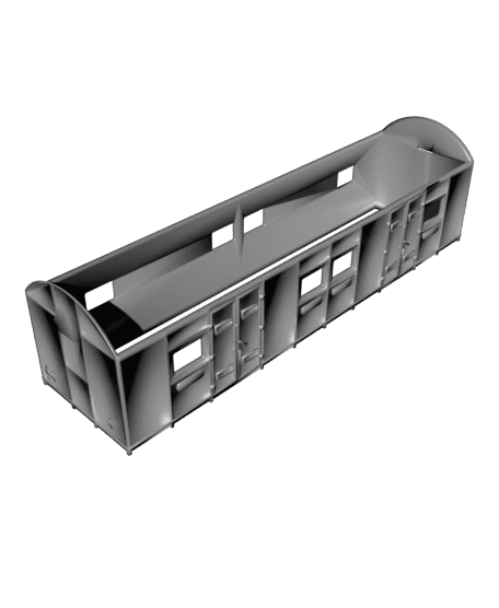 PlasticPMV_4mm_60_body_no_roof.stl 3d model