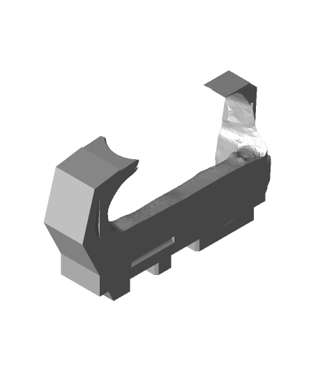 Xbox 360 version (NOT YET FULLY PRINTABLE) by awesomeness6679 full viewable 3d model