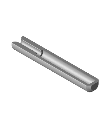 Surface Pro Cable Saver remixed 3d model