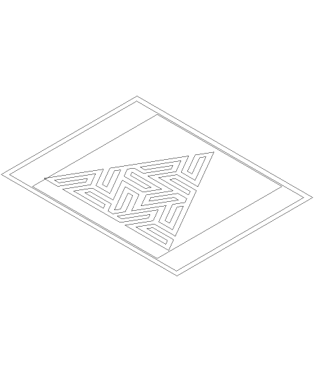 Geometry 2 by petgreen full viewable 3d model