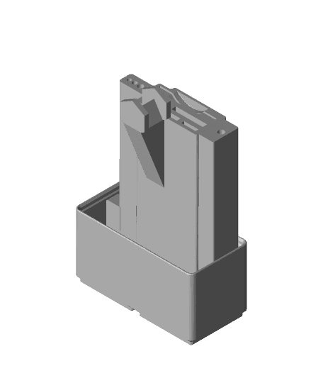 Ender3 V2 Tools Gridfinity 3d model