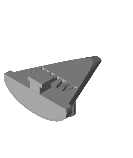 FHW: Dunce cap for 3d Printers 3d model