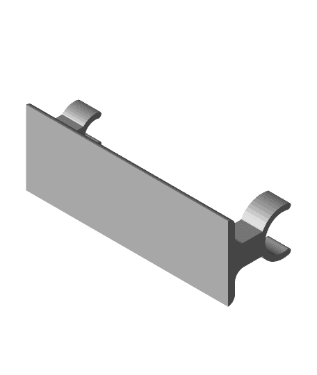Soldering Iron Stand 3d model