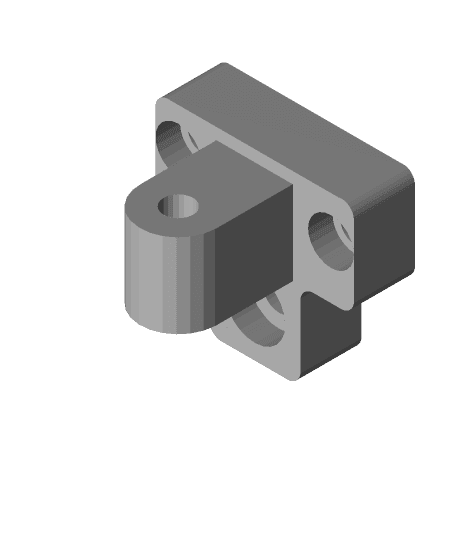 mounting block (2).stl 3d model