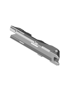 Valorant Glitchpop legendary pistol 3d model