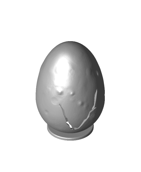 alien egg.stl 3d model