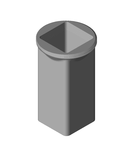 Butter v1_Box.stl by iabisaac full viewable 3d model