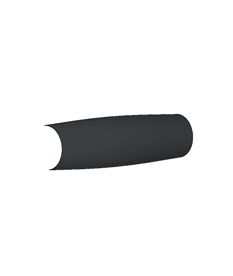 (Almost) Pipe pigger. by pxor full viewable 3d model
