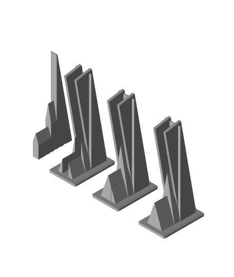 FHW:The Pillar (BoD) 3d model