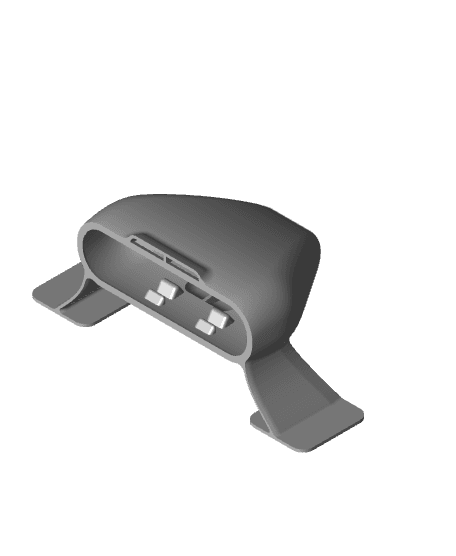 Runcam Thumb aero mount V2 3d model