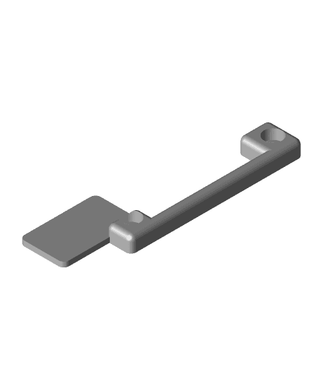 MP Select Mini Filter Bar 3d model