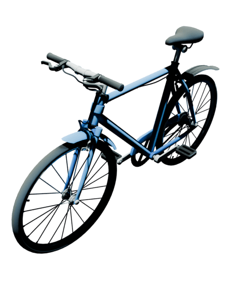 Bicycle.glb 3d model