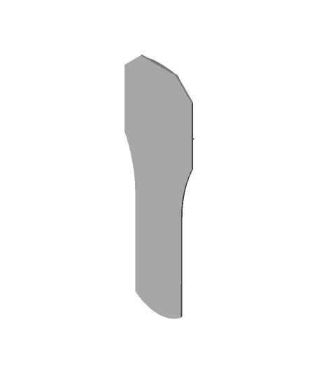 HP Bookmark by gfcaim full viewable 3d model