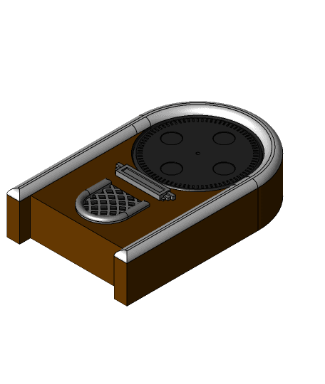 Jukebox Echo Gen2 Stand by isaacspiers7 full viewable 3d model