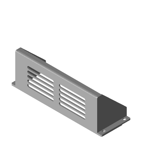 Panel_Enclosure_V11.stl 3d model