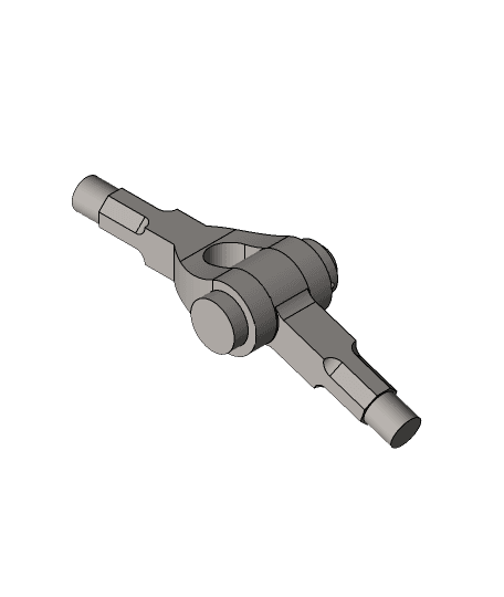 Knuckle Joint 3d model