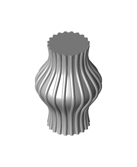Tronco | Vase 3d model