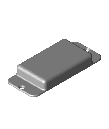 switch cover.STL 3d model