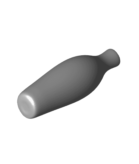 Thicksome 3d model