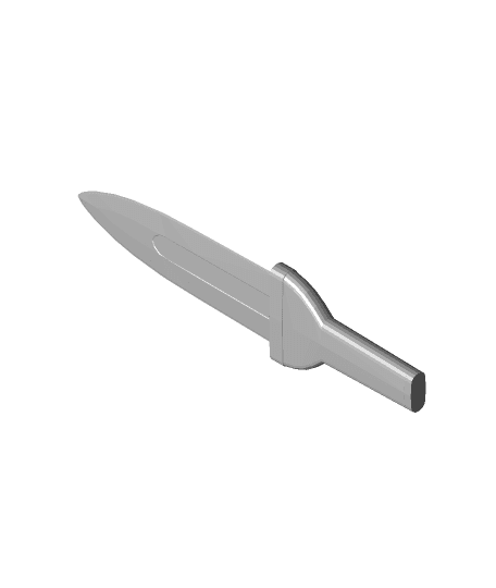 Thorfinn's Dagger 3d model