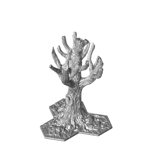 Tree for Gloomhaven 3d model