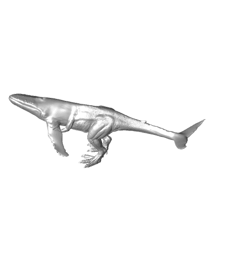 Whalesaurus by everdefy full viewable 3d model