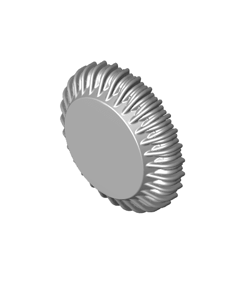 Pipe Dream - Decorative Bowl - Large Format (Can be scaled) 3d model