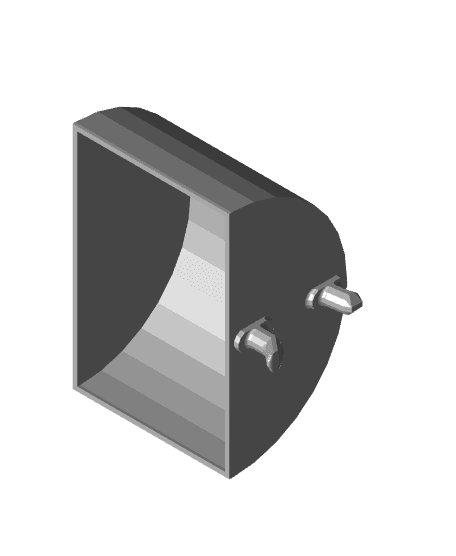 Multiboard | Measuring Tape | Circular Cup | Pegboard 3d model