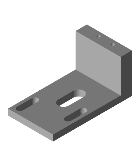 MillRight Mega V Z switch mount by aolshove full viewable 3d model