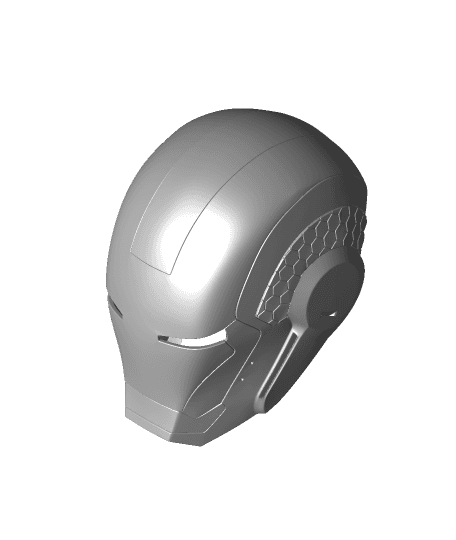 main MK 39 helmet 3d by coleeby full viewable 3d model