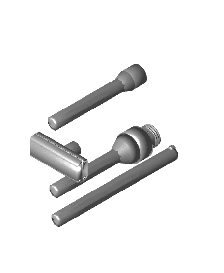Wrenches.3mf 3d model