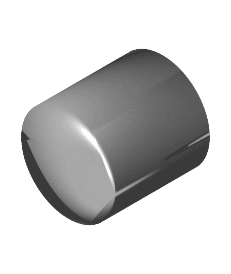 Cylinder Shape.3mf 3d model