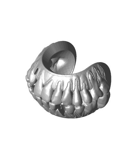 Gumballs (Missing Teeth 2) 3d model