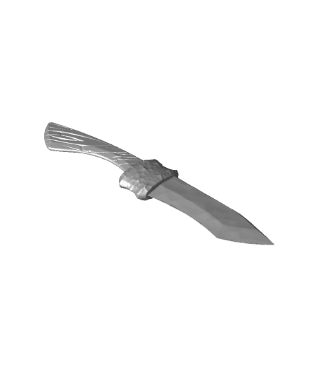 Dagger_30122022 by Bowpie full viewable 3d model