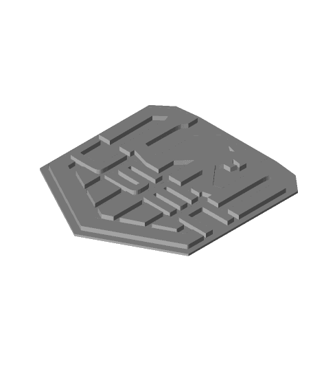 Escape From Tarkov Phone Stand - USEC by Yourbuddydinec full viewable 3d model