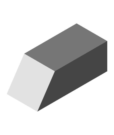 block.stl by Elothan full viewable 3d model