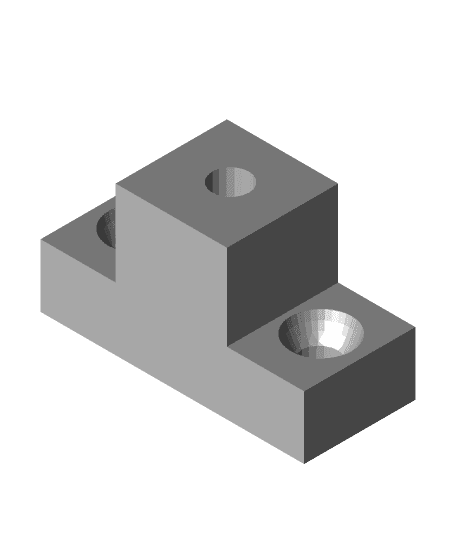 Roll Out Block 3d model