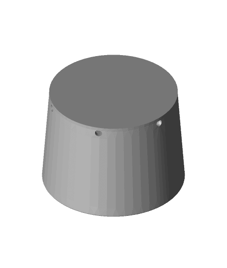 Lazy_Spa_Helsinki_Cup_Holder_-_Cup 3d model