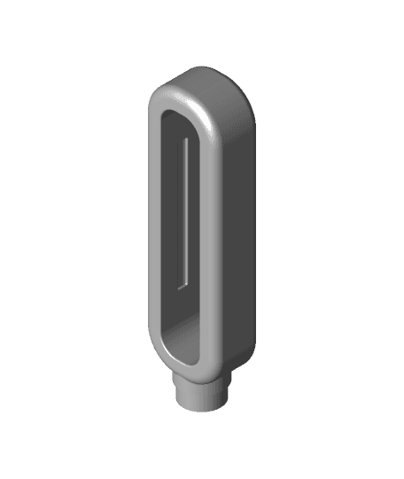 Dyson Ceiling Fan Blade Attachment by ABomb full viewable 3d model