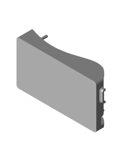 Arduino Mega 2560 Case 3d model