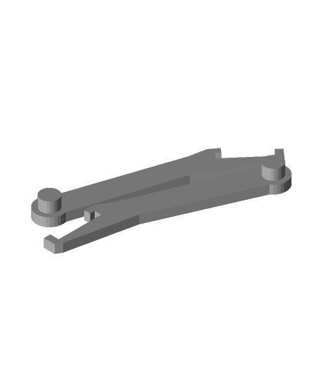 Parts for prusa i3 mk2 3d printer by ravibadade007 full viewable 3d model