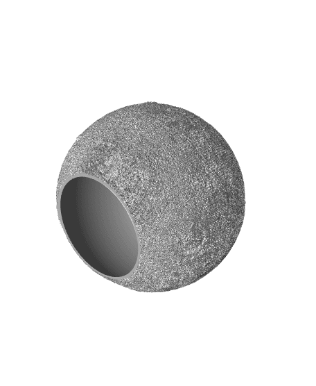 Moon Shades 3d model